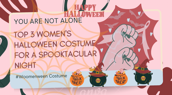 Top 3 Women's Halloween Costumes for a Spooktacular Night