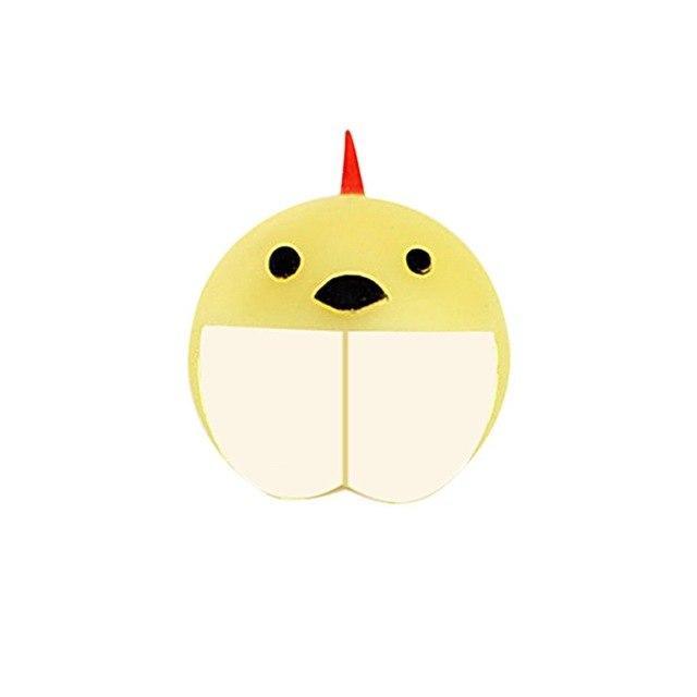 3Pcs Baby Anti Collision Protective Guard Protection Yellow