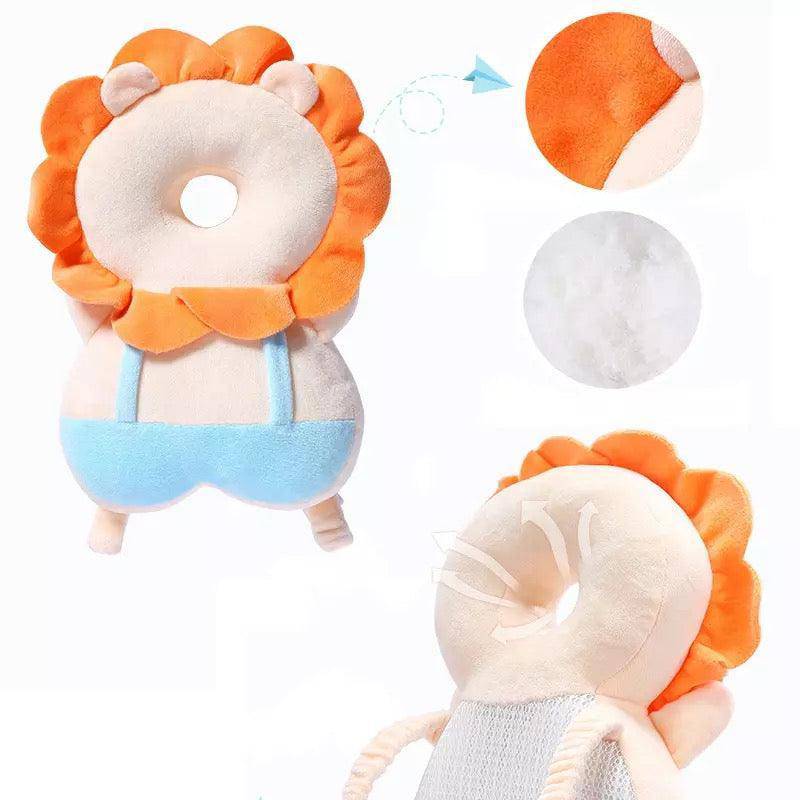 Baby Head Anti Fall Protector Pillow