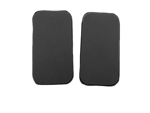 Abdominal Lipo Foam Post Surgery Compression Ab Board For Stomach One size Black Lipo Side Foam