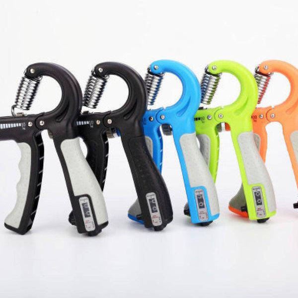 Adjustable Hand Gripper Fitness Exercise