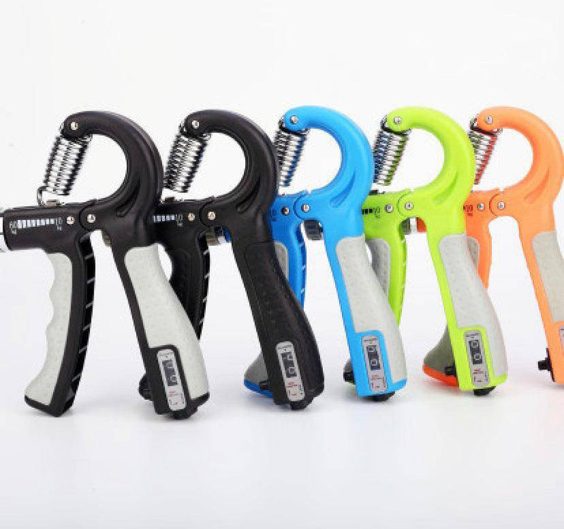 Adjustable Hand Gripper Fitness Exercise