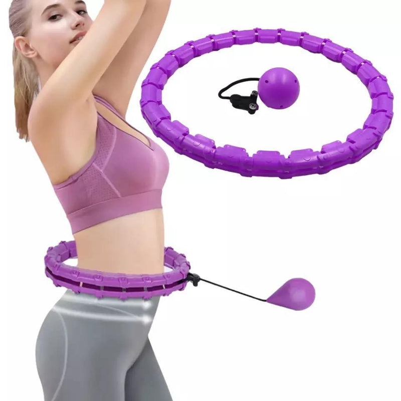 Adjustable Waist Abdominal Detachable Fitness Massage