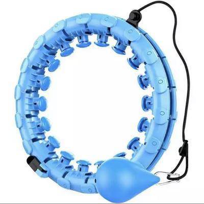 Adjustable Waist Abdominal Detachable Fitness Massage Blue