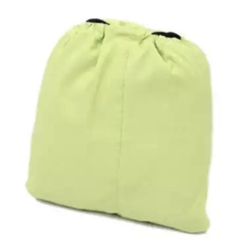 Adorable Portable Children Folding Dining Seat Belt Light Green
