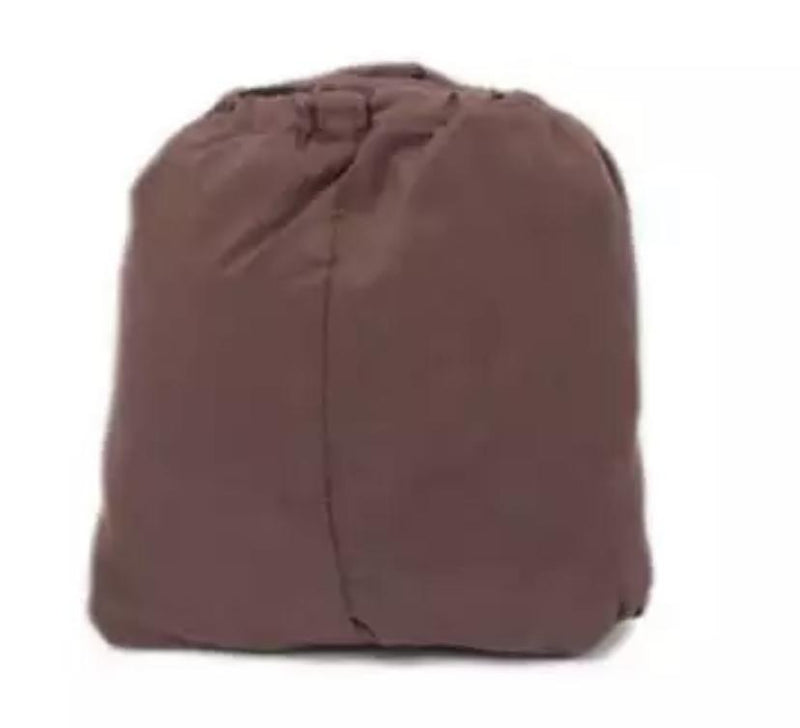 Adorable Portable Children Folding Dining Seat Belt Brown