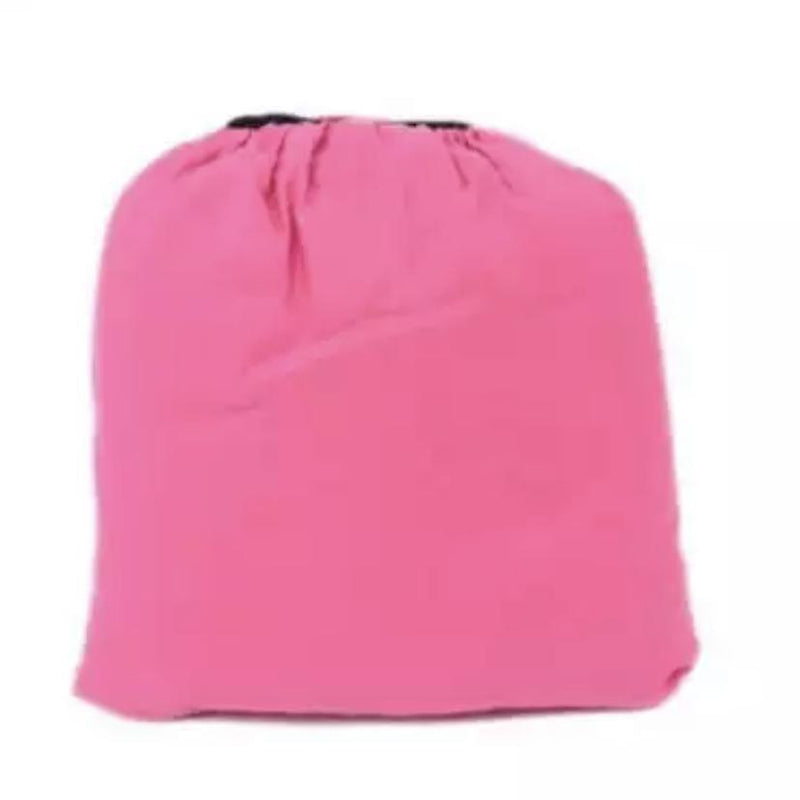 Adorable Portable Children Folding Dining Seat Belt Pink
