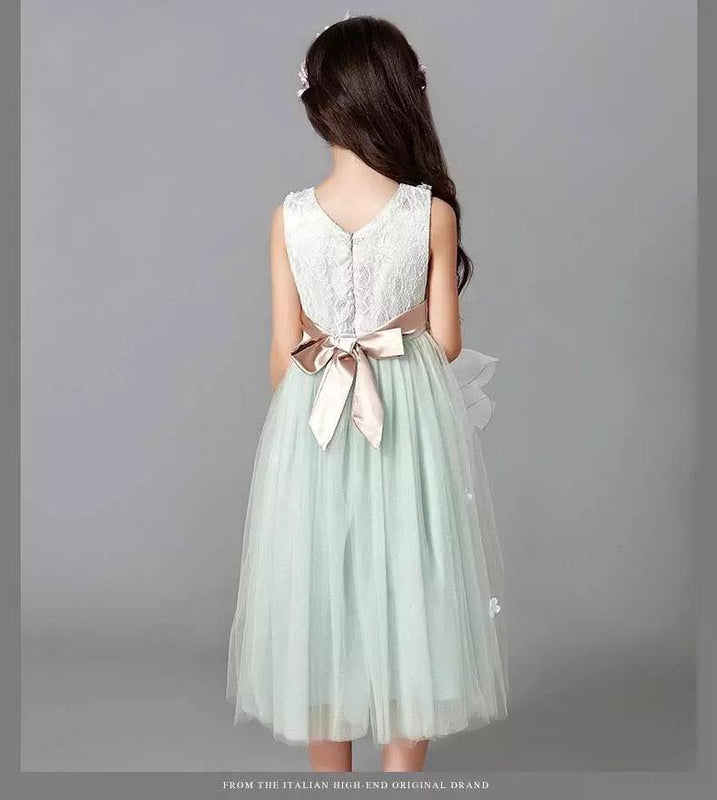 Adorable Princess Ball Gown Party Dresses Clothes