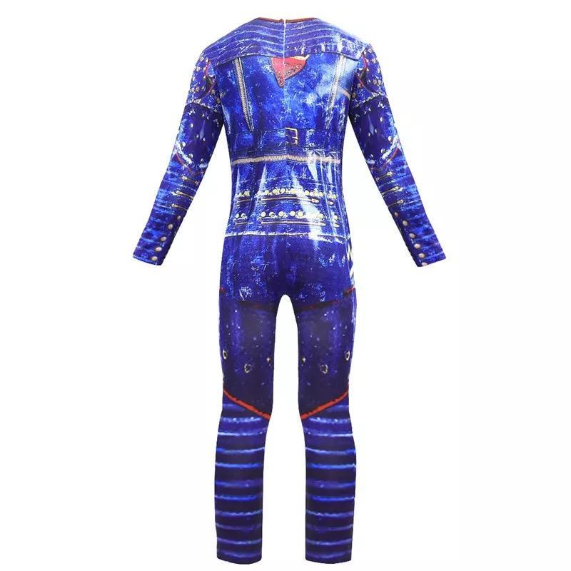 Anilnc Descendants 3 Evie Girls Halloween costume