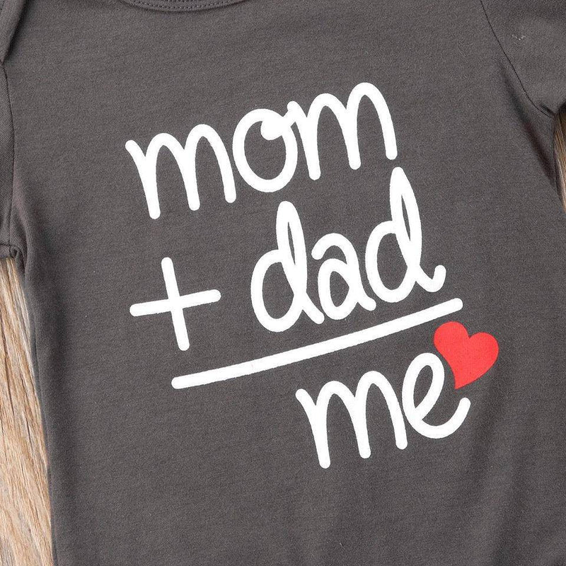 Unisex Baby Boys Girls Kawaii Bodysuit Clothes