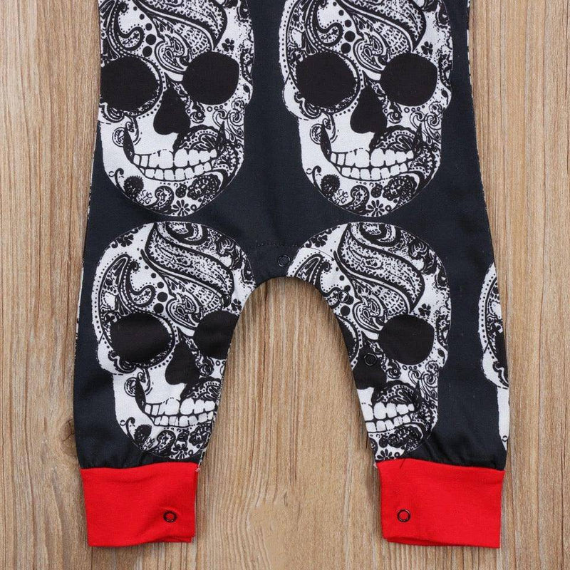 Baby Boys Hooded Jumpsuit Clothes