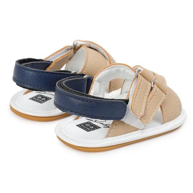 Baby Boys Sandals Sneaker Shoes Khaki