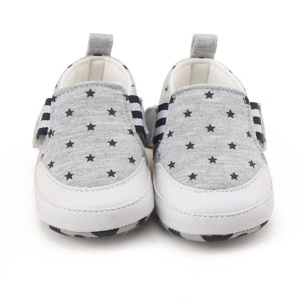 Baby Boys Star Sneakers Shoes