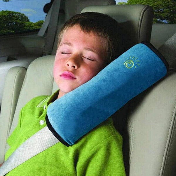 Baby Car Safety Sleeping Pillow Protection