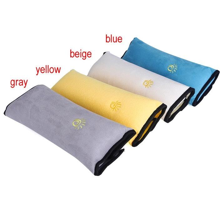 Baby Car Safety Sleeping Pillow Protection
