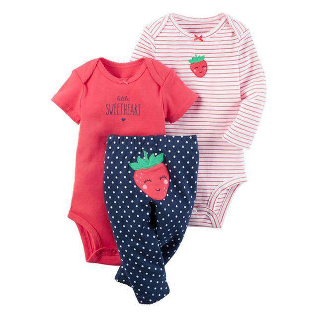 Baby Fleece Sets Unisex Romper Pant Purple