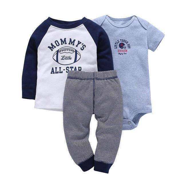 Baby Fleece Sets Unisex Romper Pant Ivory