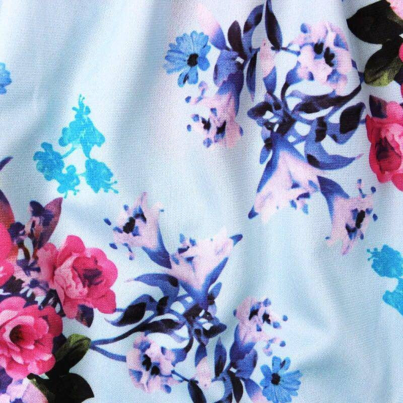 Baby Girl Flower Tassels Onesie Romper