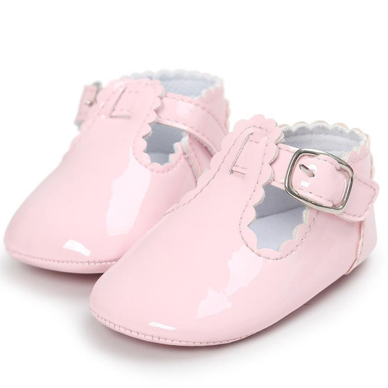 Baby Girls Moccasins Shoes