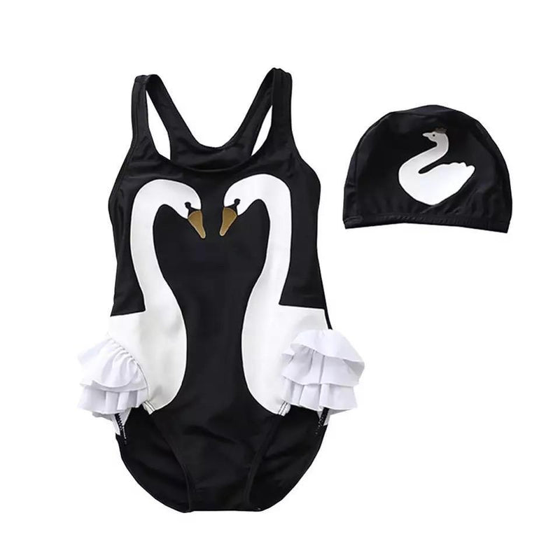 Baby Girls Summer Swimwear Bathing Suits