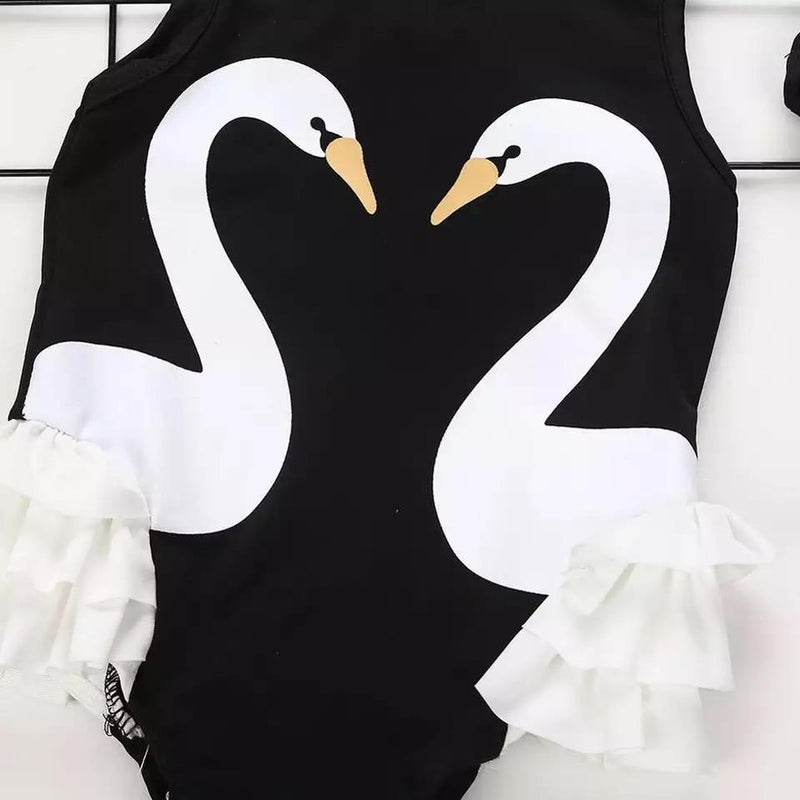 Baby Girls Summer Swimwear Bathing Suits