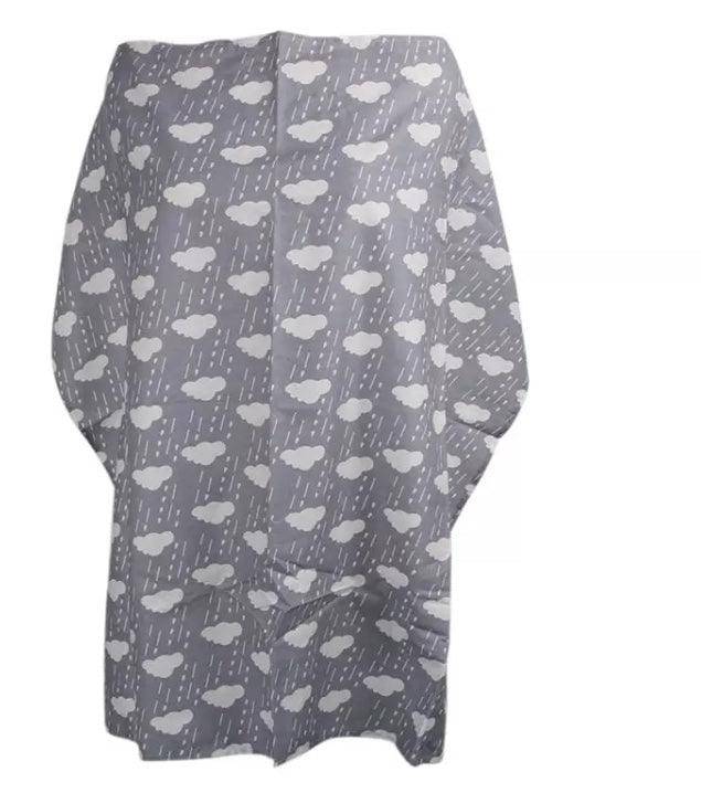 Baby Mother Nursing Pad Cover Purple