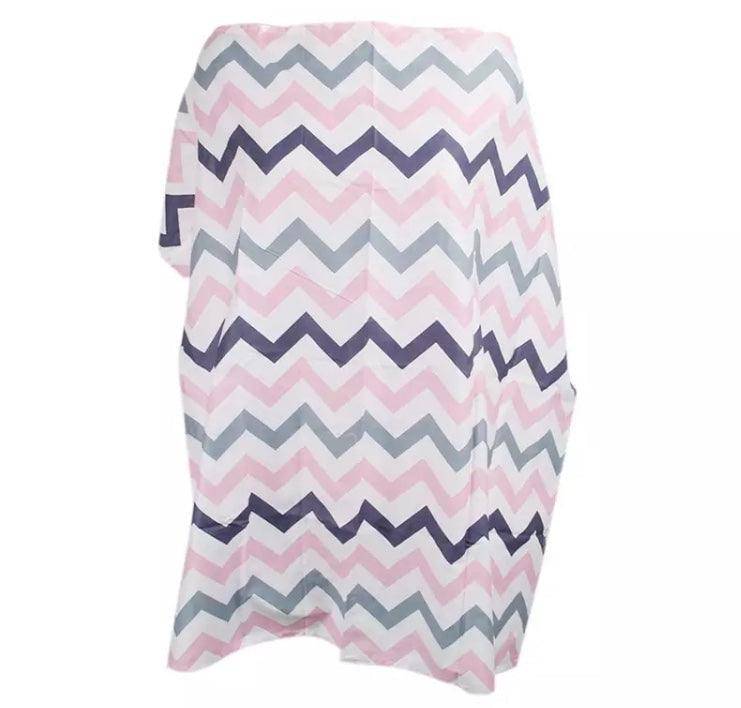 Baby Mother Nursing Pad Cover Pink