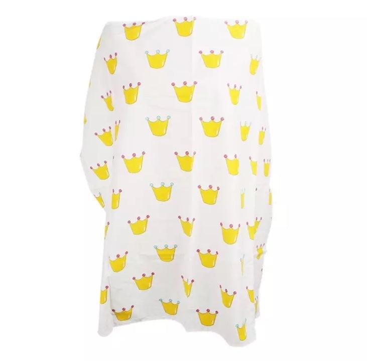 Baby Mother Nursing Pad Cover White