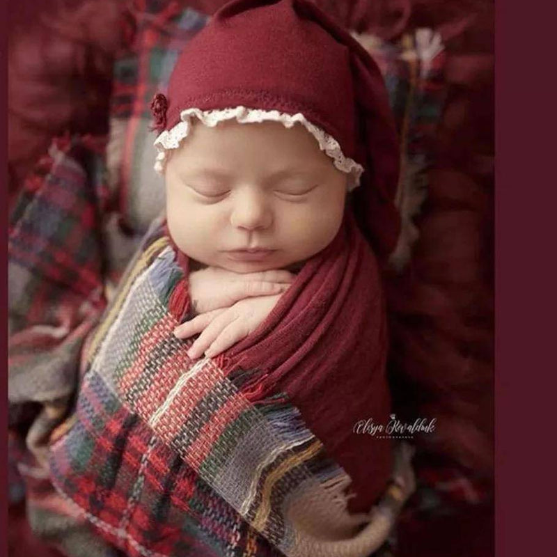 Baby Photograph Props Christmas Jumpsuit