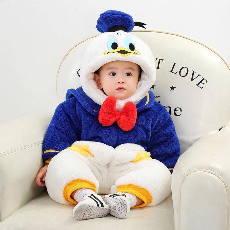 Baby Romper Newborn Overalls Christmas Pajamas
