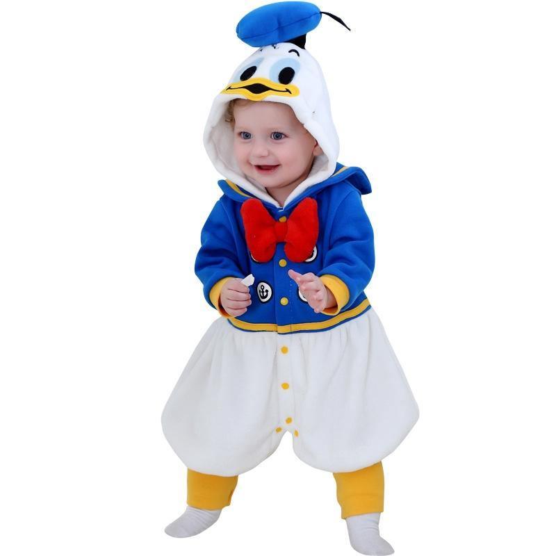 Baby Romper Newborn Overalls Christmas Pajamas