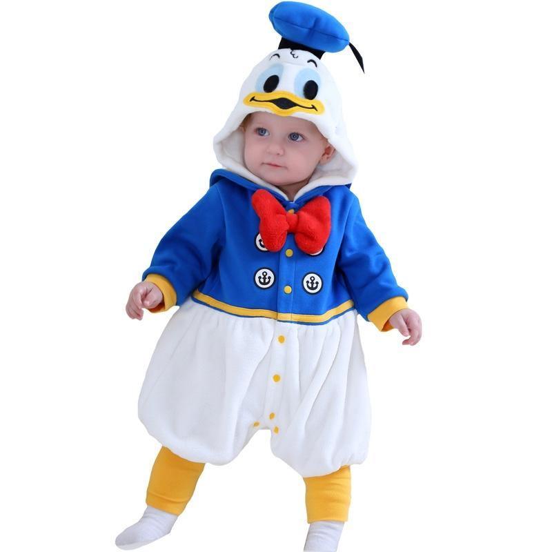 Baby Romper Newborn Overalls Christmas Pajamas