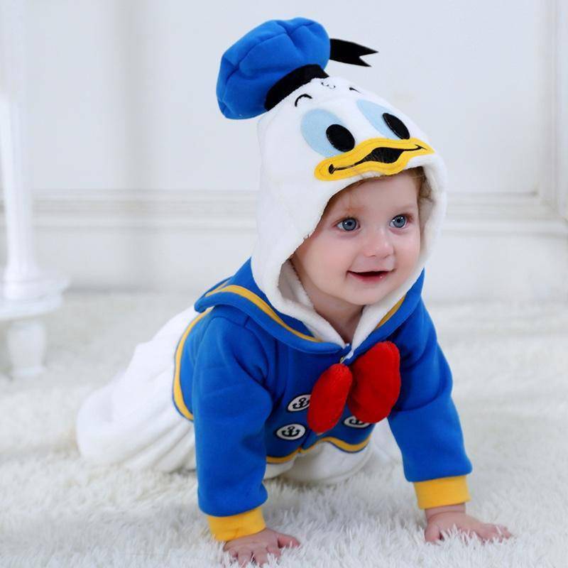 Baby Romper Newborn Overalls Christmas Pajamas