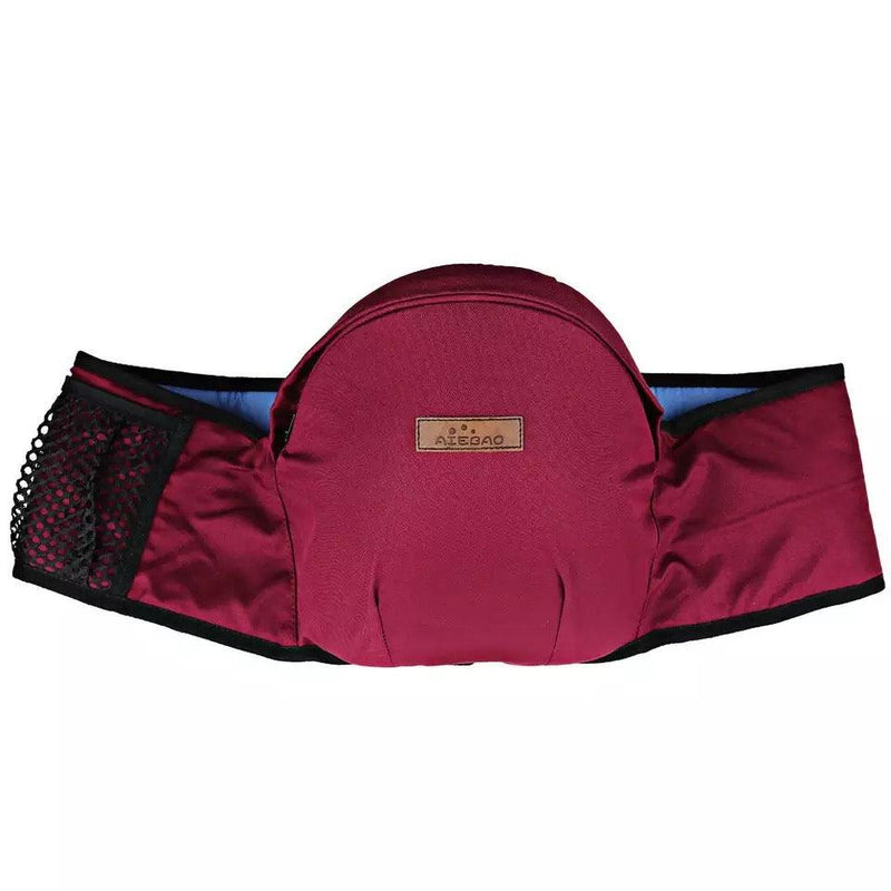 Baby Sling Hold Waist Belt Red