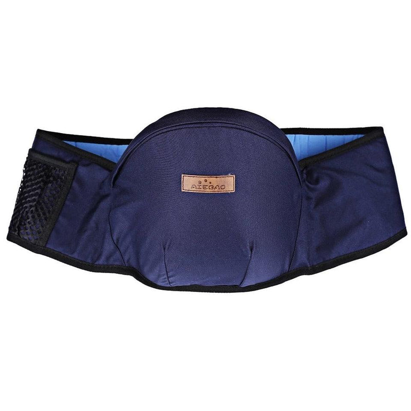 Baby Sling Hold Waist Belt Dark blue