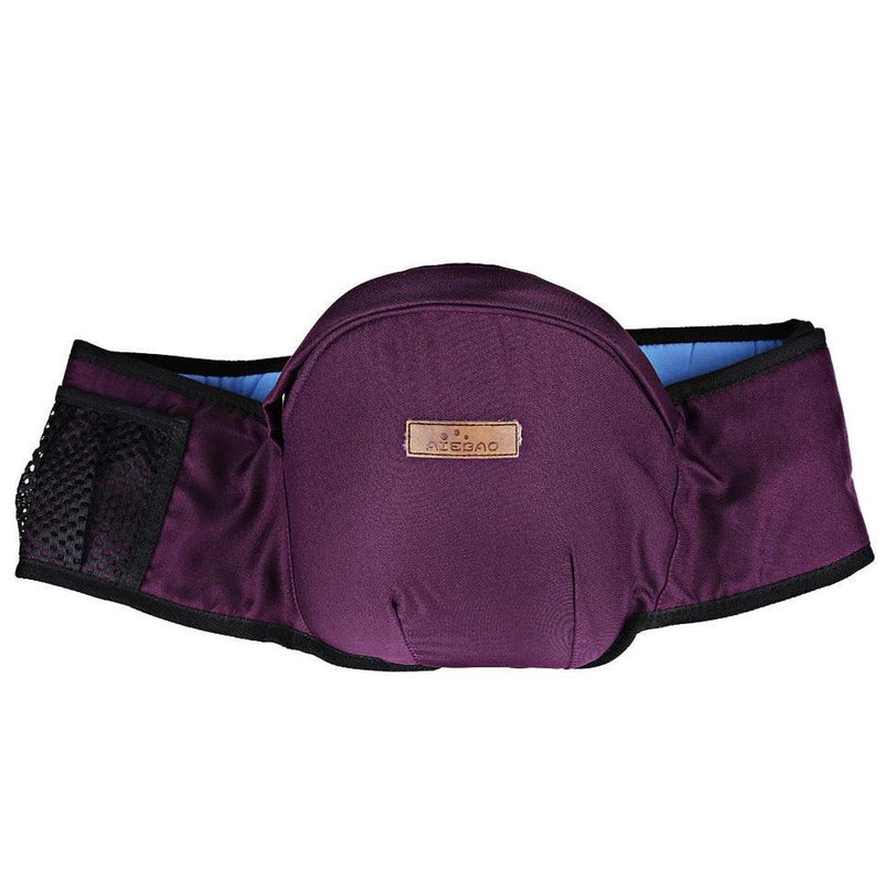 Baby Sling Hold Waist Belt Purple