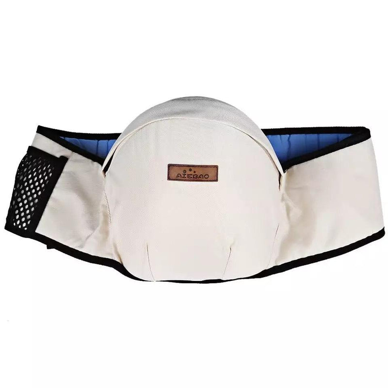 Baby Sling Hold Waist Belt White