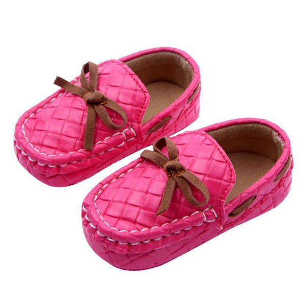 Baby Soft Sole Crib Anti-Slip shoes