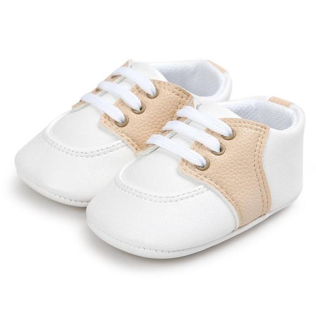 Baby Unisex Soft Bottom Sneakers Shoes Yellow