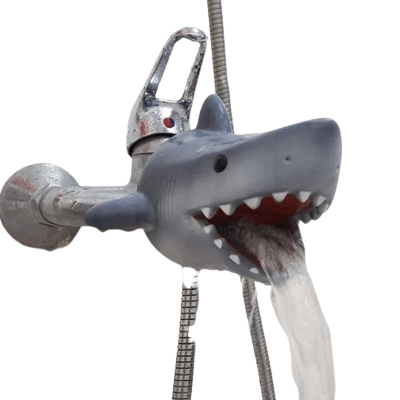 Toddler Baby Faucet Protector Handler Sink Extender Cover For Bathroom Grey