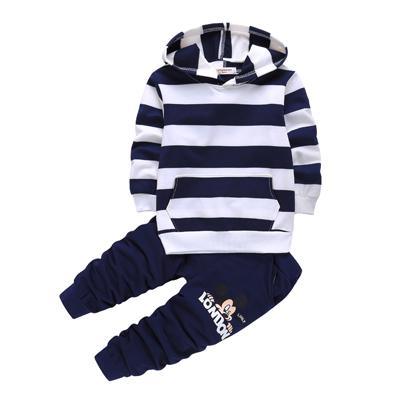Boys Paw Patrol Hoodie Shirt Pant White