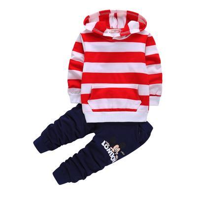 Boys Paw Patrol Hoodie Shirt Pant Red