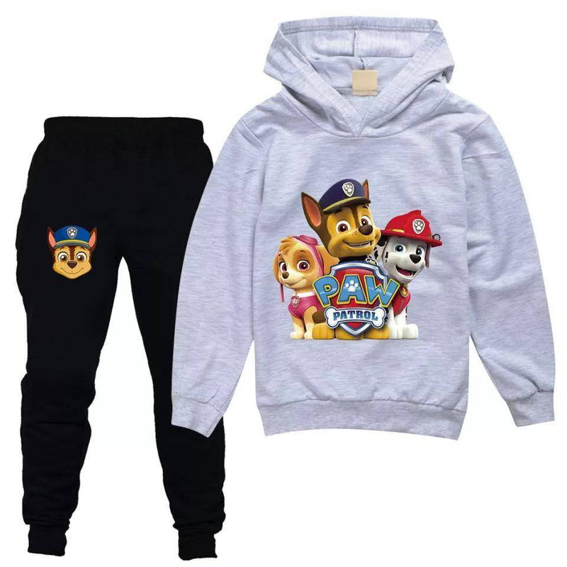 Boys Paw Patrol Hoodie Shirt Pant