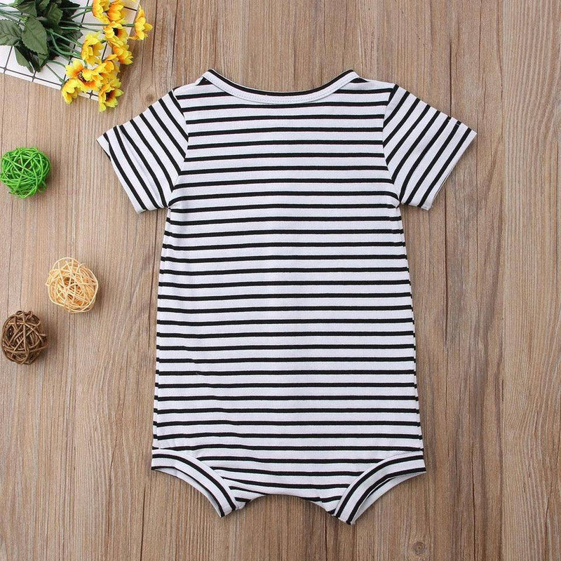 Brand New Baby Boy Girl Romper Clothes