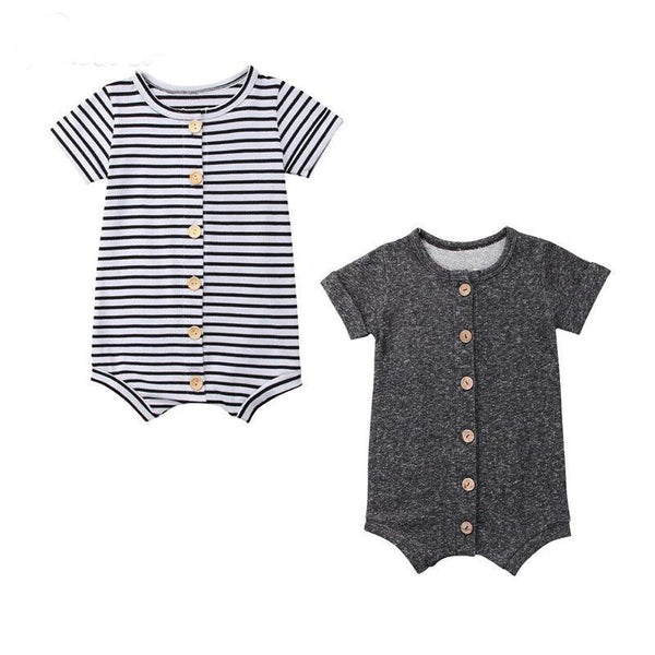 Brand New Baby Boy Girl Romper Clothes