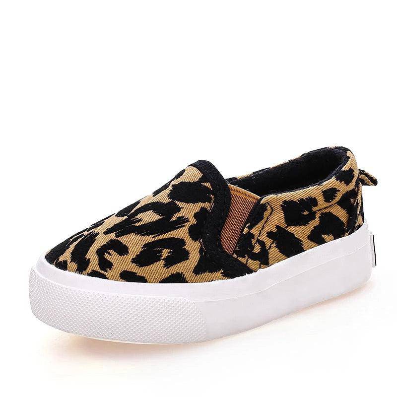 Casual Unisex Sneakers Canvas Shoes Khaki