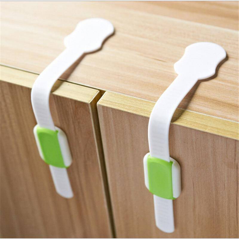 Child Plastic Safety Lock Protection