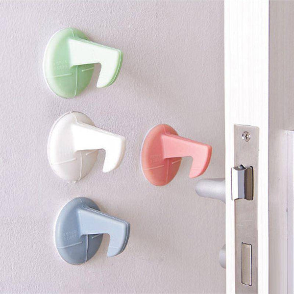 Child Safety Lock Blocker Door Handle