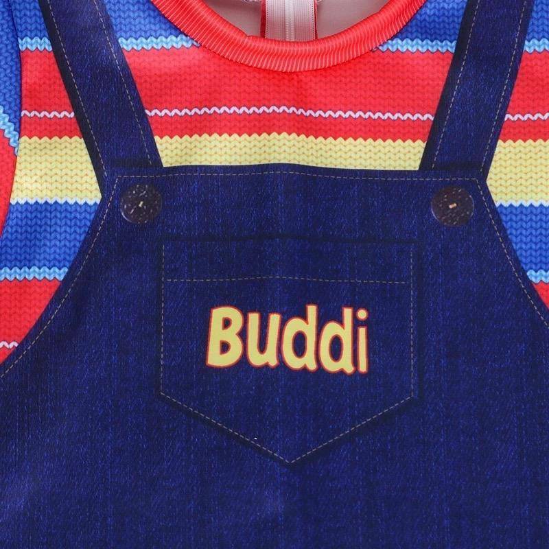 Child’s Play Chucky Halloween Costume