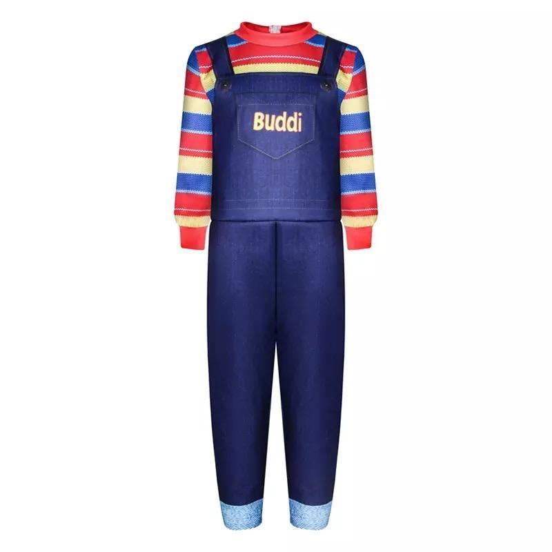 Child’s Play Chucky Halloween Costume